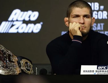 Σειρά έχει τώρα ο Μεϊγουέδερ- Νέο «πελάτη» ψάχνει ο Νουρμαγκομέντοφ (βίντεο)